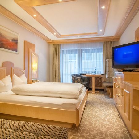 אישגל Alphotel Garni Salner מראה חיצוני תמונה