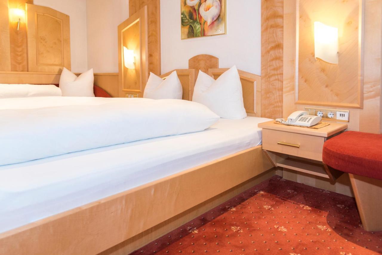 אישגל Alphotel Garni Salner מראה חיצוני תמונה