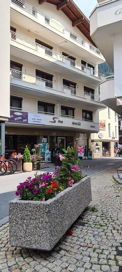 אישגל Alphotel Garni Salner מראה חיצוני תמונה