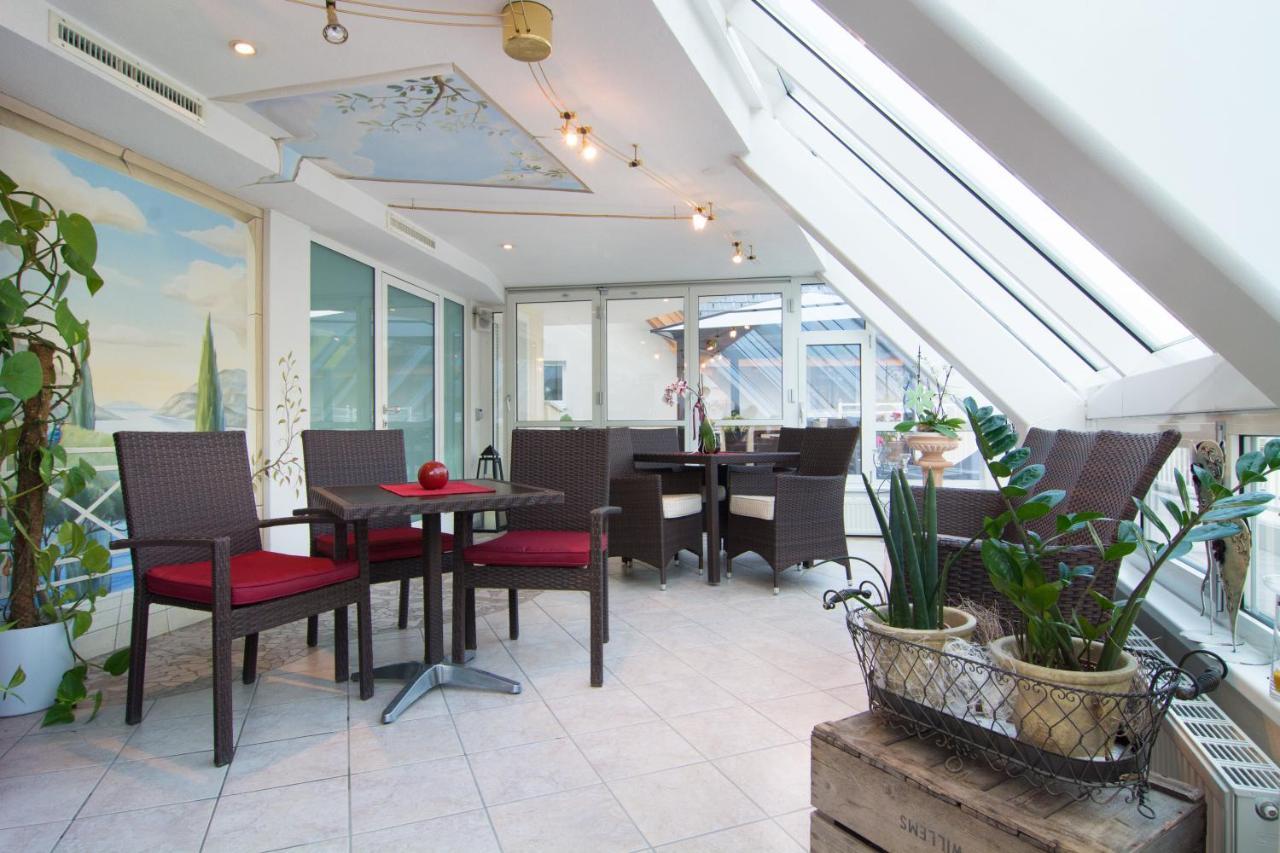 אישגל Alphotel Garni Salner מראה חיצוני תמונה